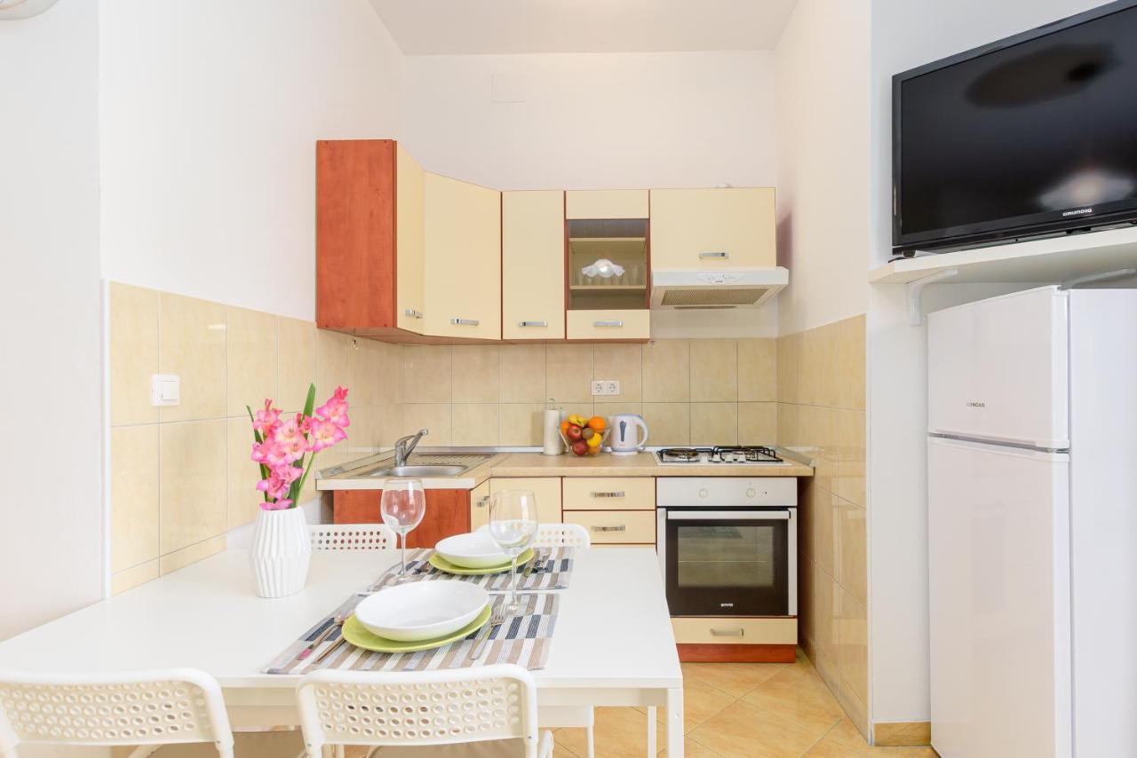 Apartmani Vita, Liznjan - Apartman 2 Ližnjan Exterior foto