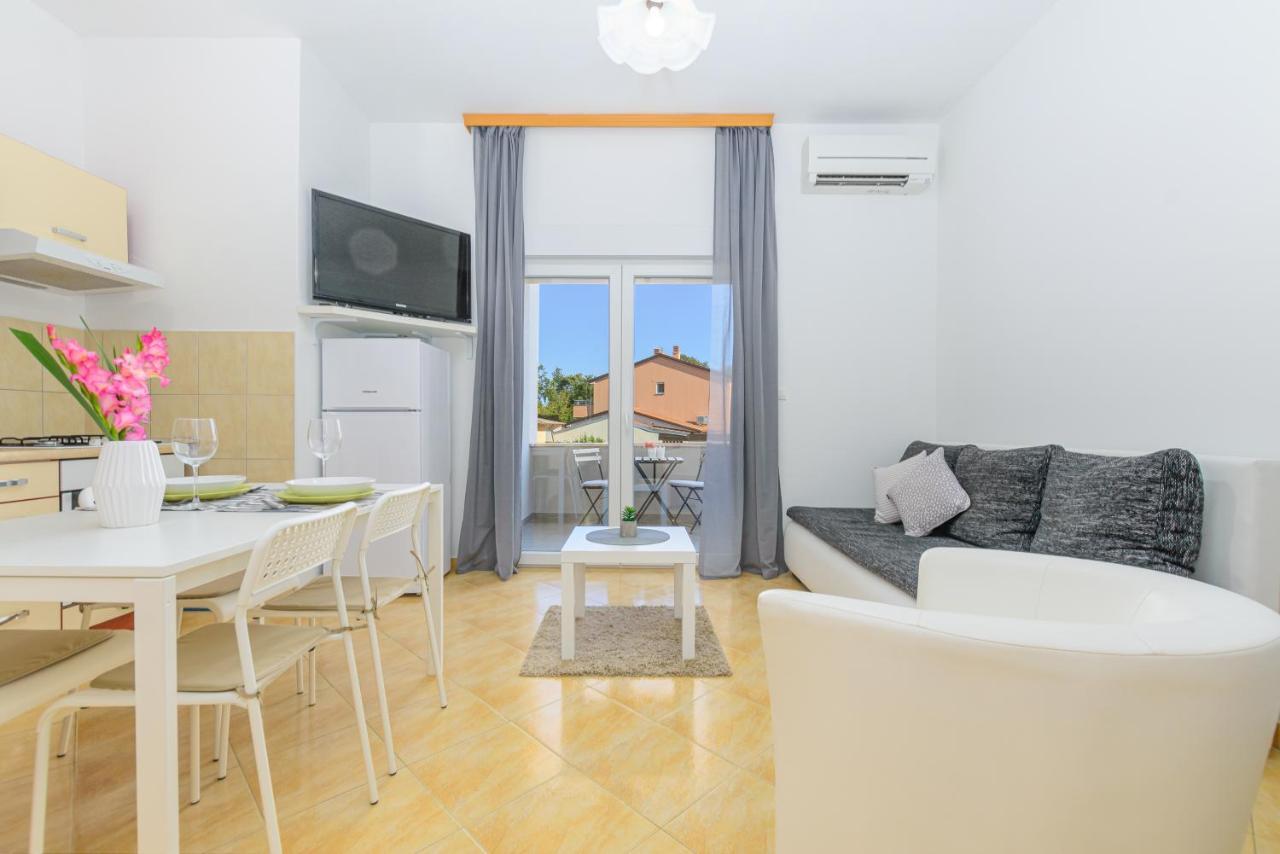 Apartmani Vita, Liznjan - Apartman 2 Ližnjan Exterior foto