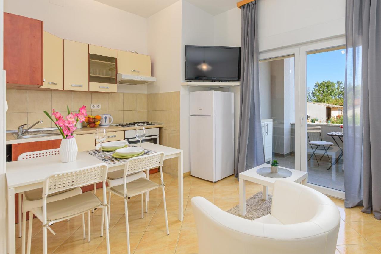 Apartmani Vita, Liznjan - Apartman 2 Ližnjan Exterior foto