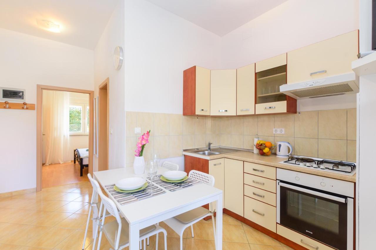 Apartmani Vita, Liznjan - Apartman 2 Ližnjan Exterior foto