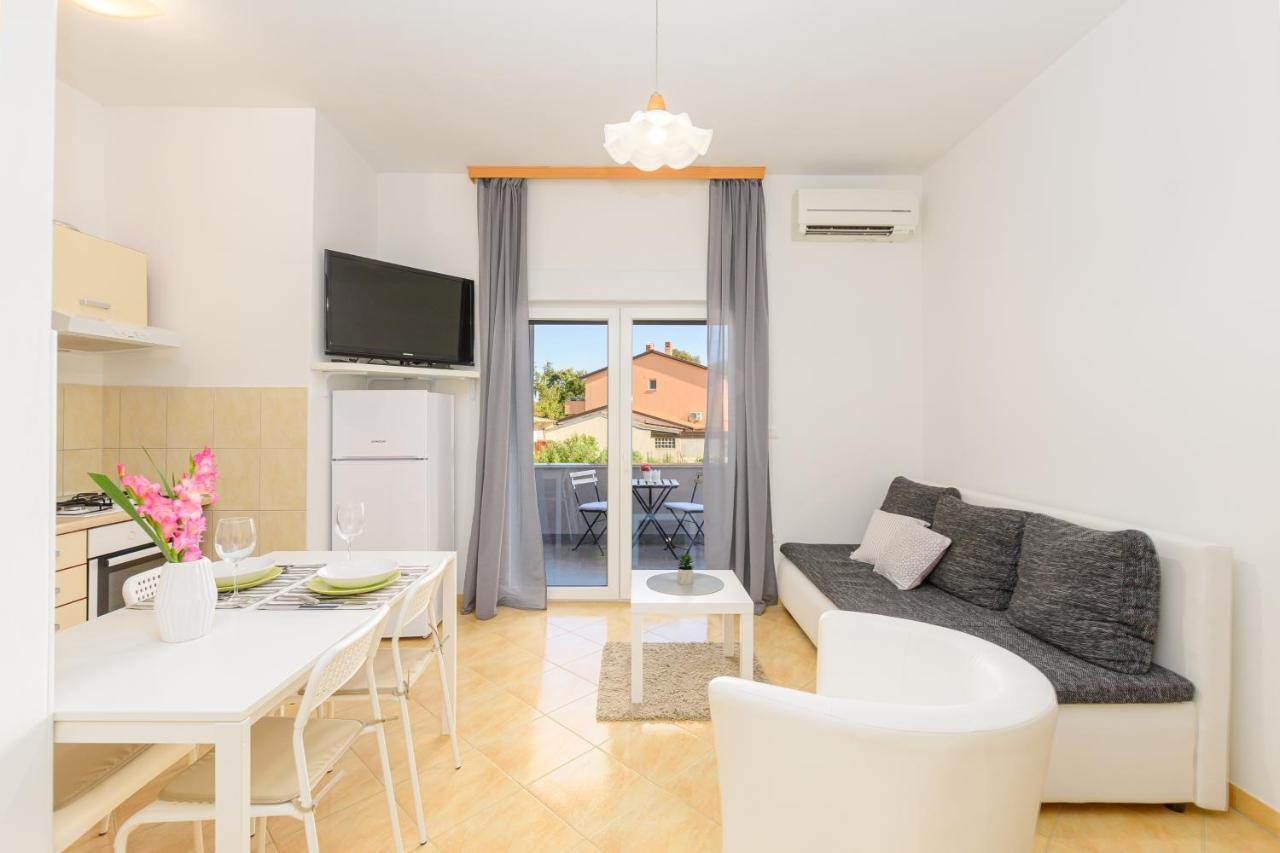 Apartmani Vita, Liznjan - Apartman 2 Ližnjan Exterior foto